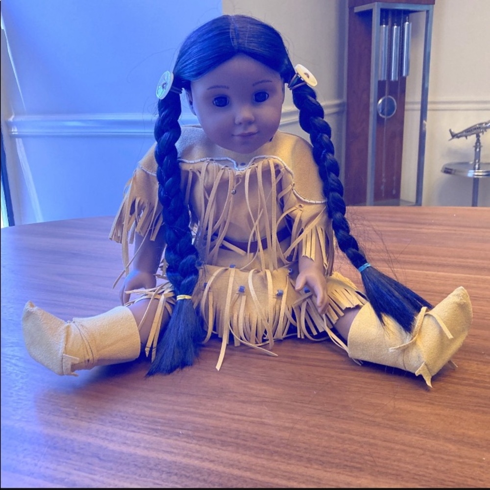 American Girl Kaya doll